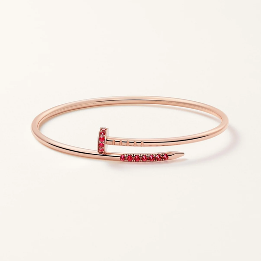 [Luxery]JUSTE BRACELET 2.5MM DIAMONDS NEW