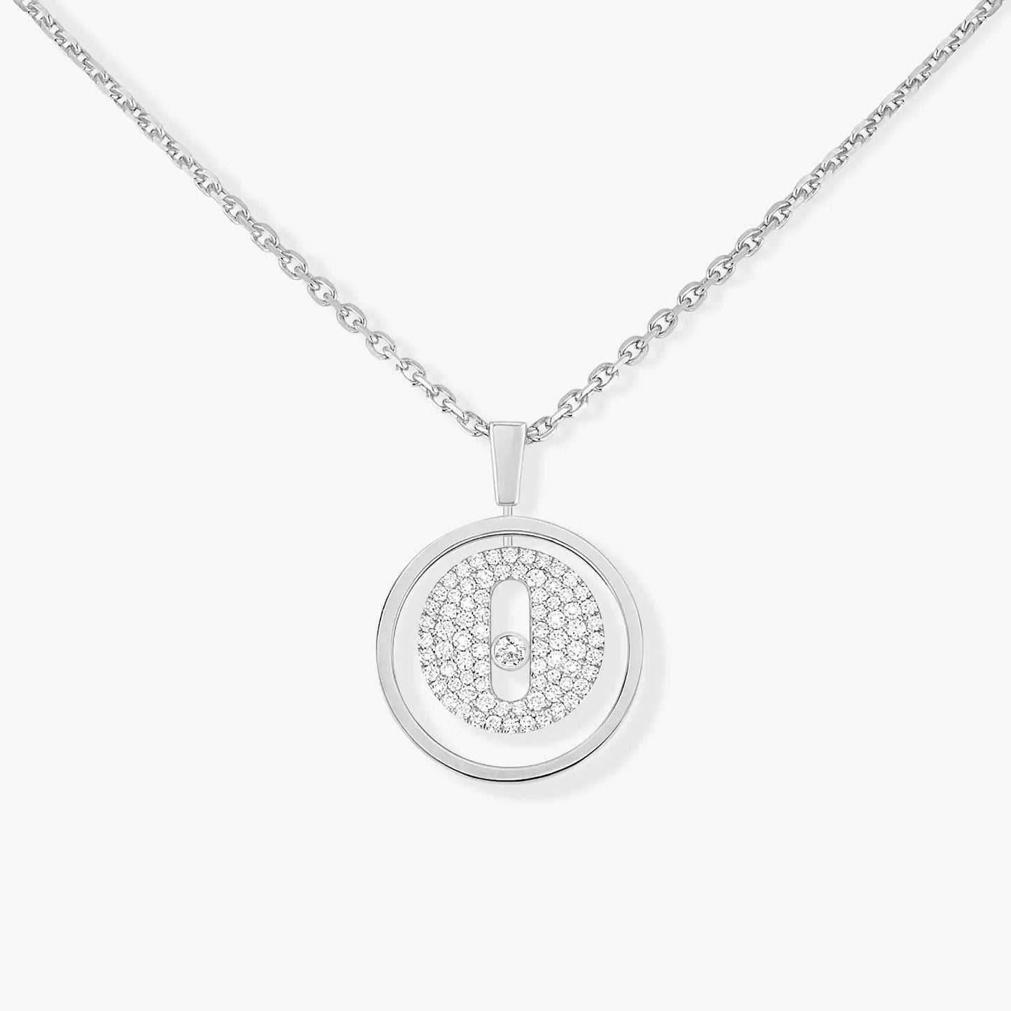 [Luxery]Demo MOVER PM PAVED NECKLACE