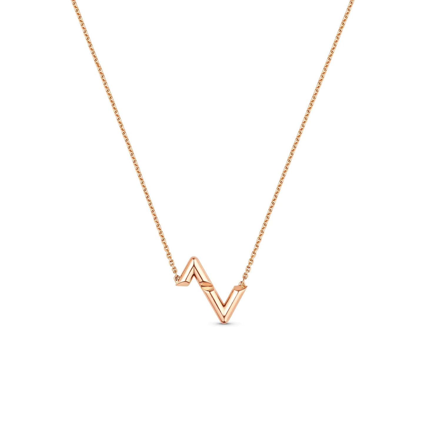 [Luxery]VOLTE UPSIDE DOWN NECKLACE