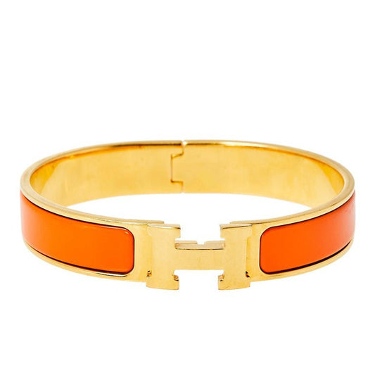 [Luxery]H ORANGE BRACELET