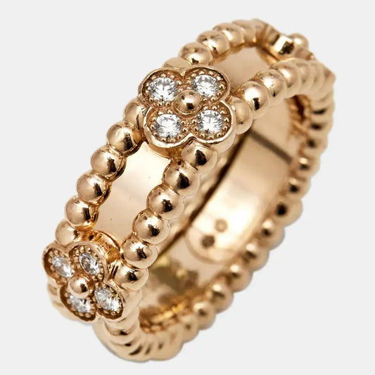 [Luxery]PERLEE DIAMOND RING