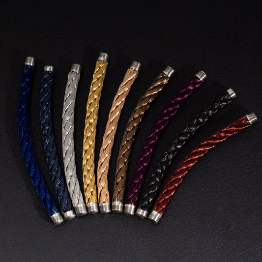 [Luxery]FORCE SERIES BRACELET CABLES 50 CHOICES (DIY SELECTION)