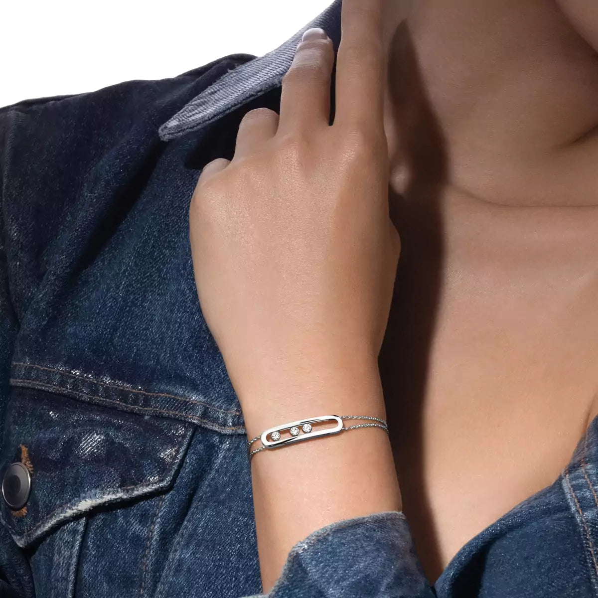 [Luxery]Move Classique bracelet