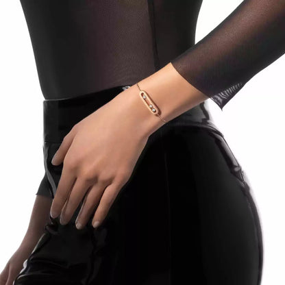 [Luxery]Move Classique Ciselé bracelet