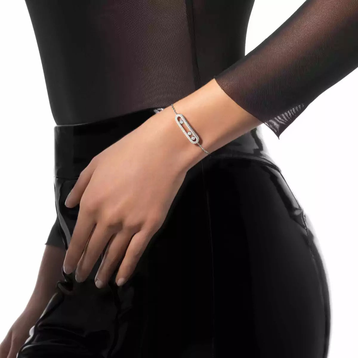 [Luxery]Move Classique Ciselé bracelet