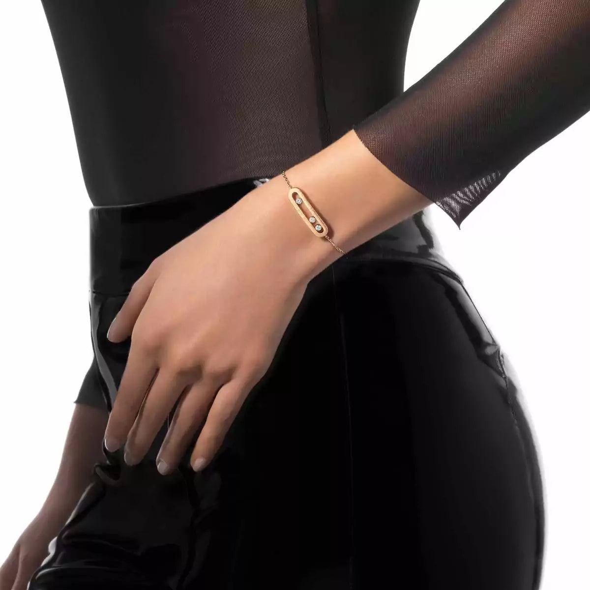 [Luxery]Move Classique Ciselé bracelet