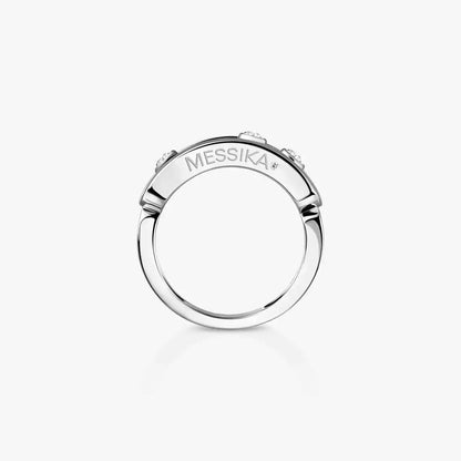 [Luxery] MoveGold Diamond Ring