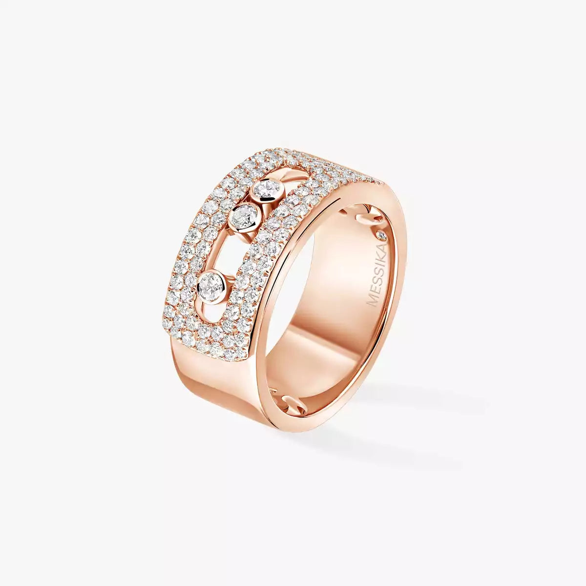[Luxery] Move Noa Diamond Pave_ Ring