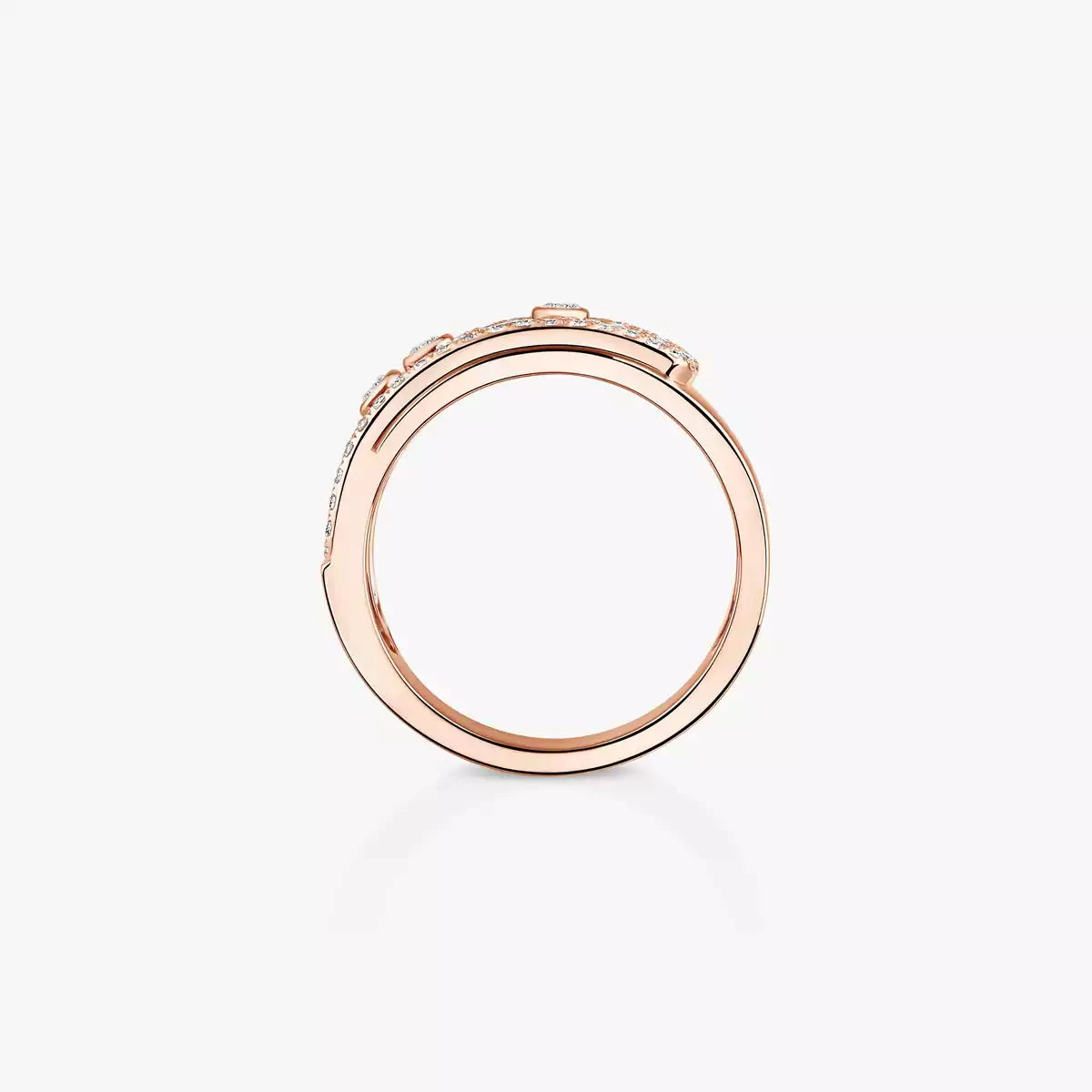 [Luxery] Move Noa Diamond Pave_ Ring
