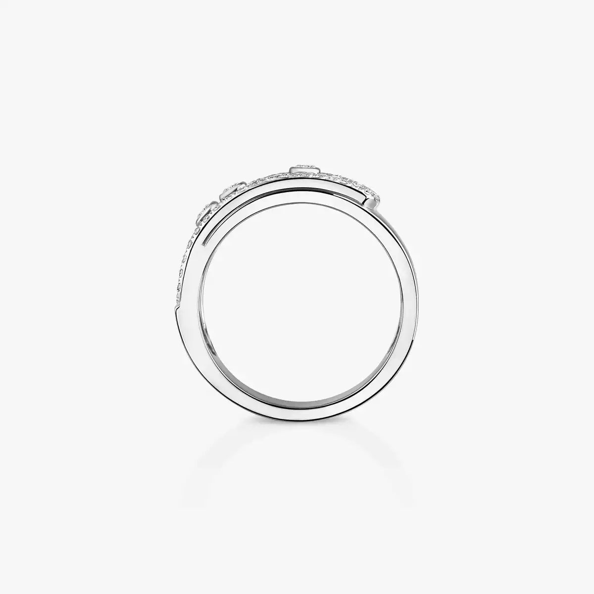 [Luxery] Move Noa Diamond Pave_ Ring