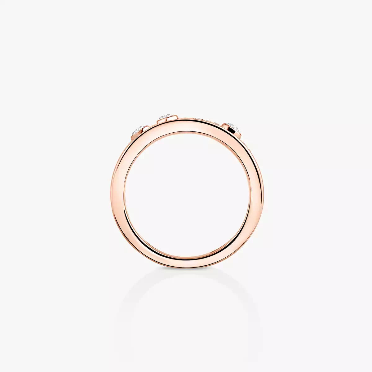 [Luxery]Move Romane Diamond Ring