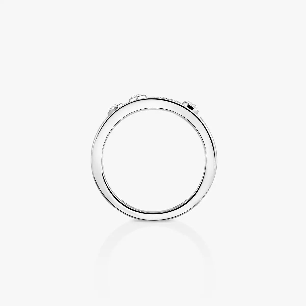 [Luxery]Move Romane Diamond Ring