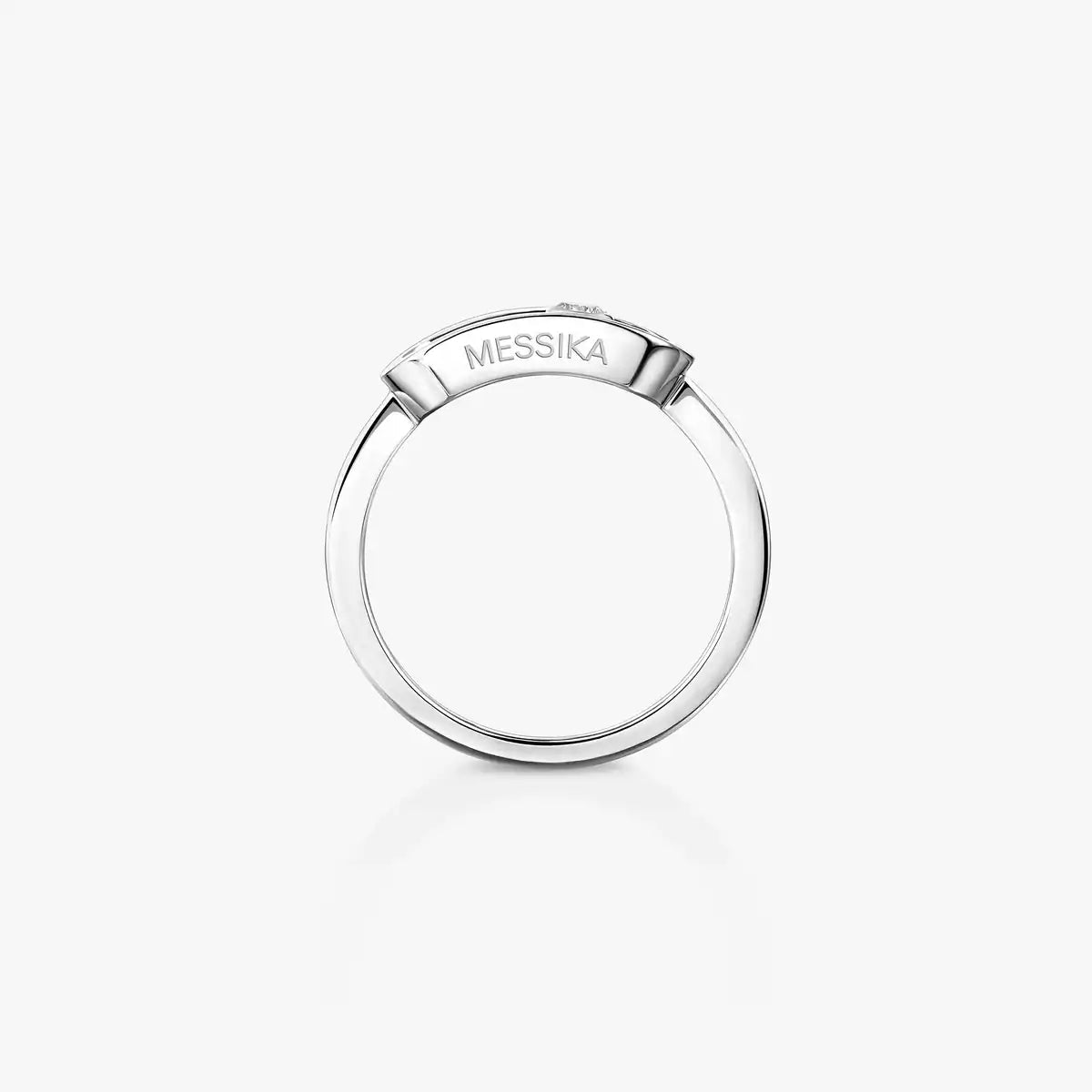 [Luxery]Move Uno Diamond Ring in Gold