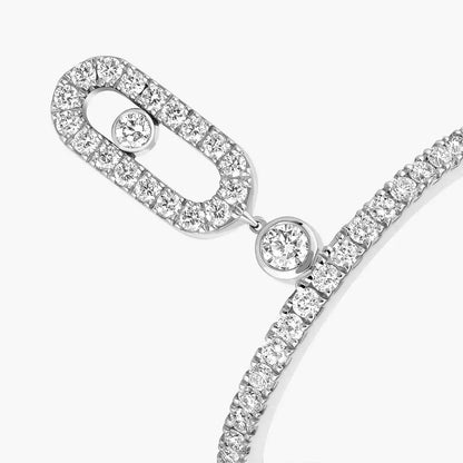 [Luxery]Move Uno Diamond Ring