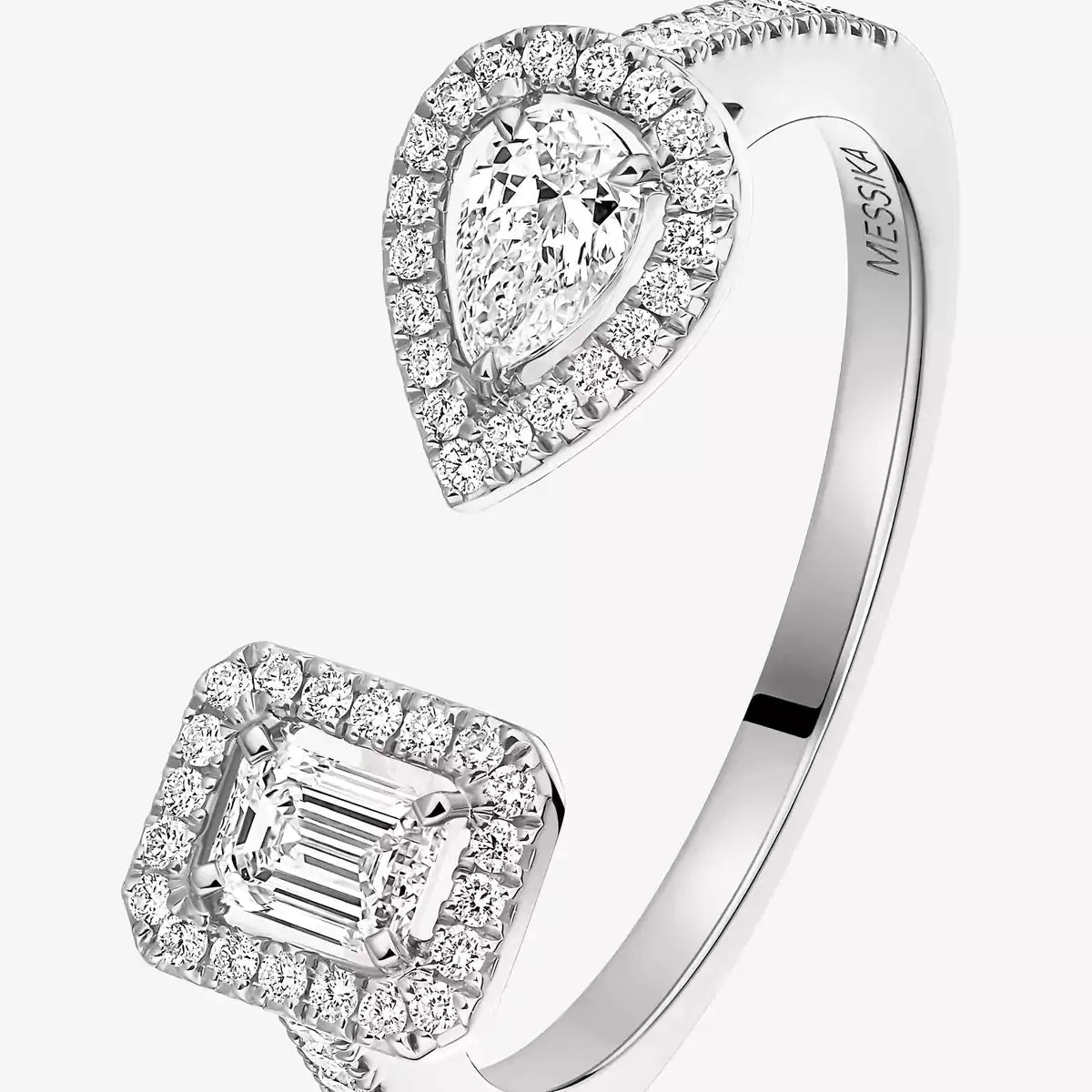 [Luxery]My Twin Toi Gold Diamond Ring