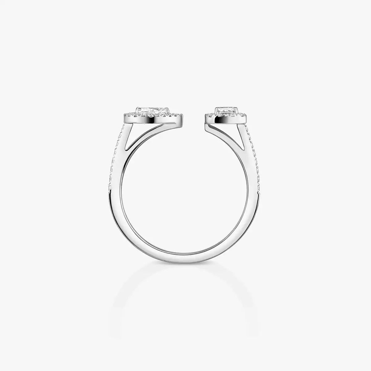 [Luxery]My Twin Toi Gold Diamond Ring