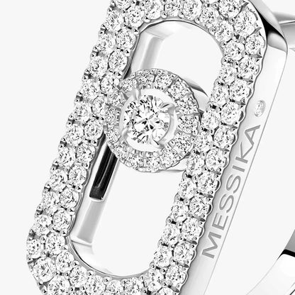 [Luxery]So Move Pave_-Set Diamond Ring