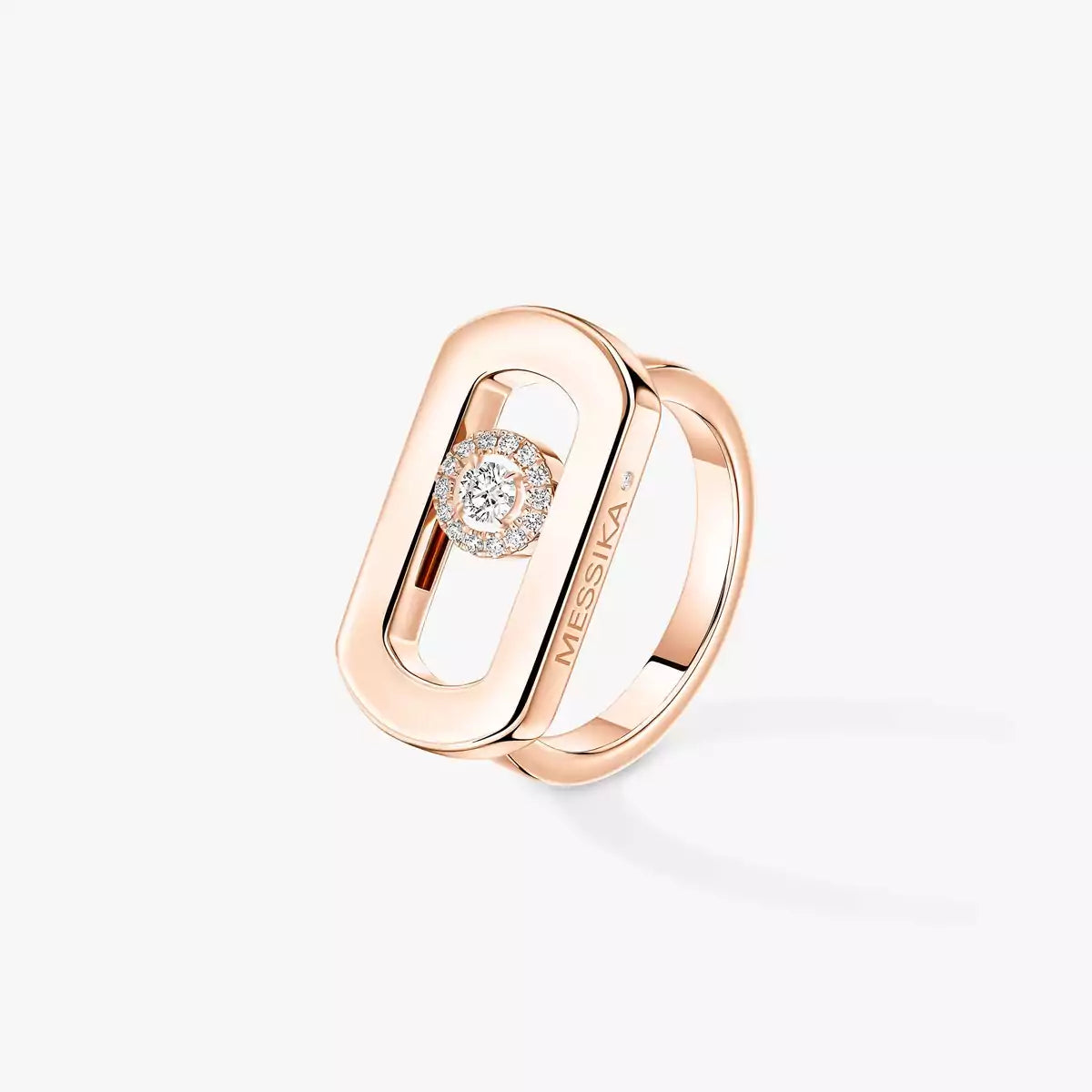 [Luxery]So Move Diamond Ring
