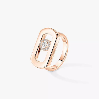 [Luxery]So Move Diamond Ring