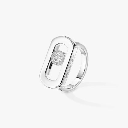 [Luxery]So Move Diamond Ring