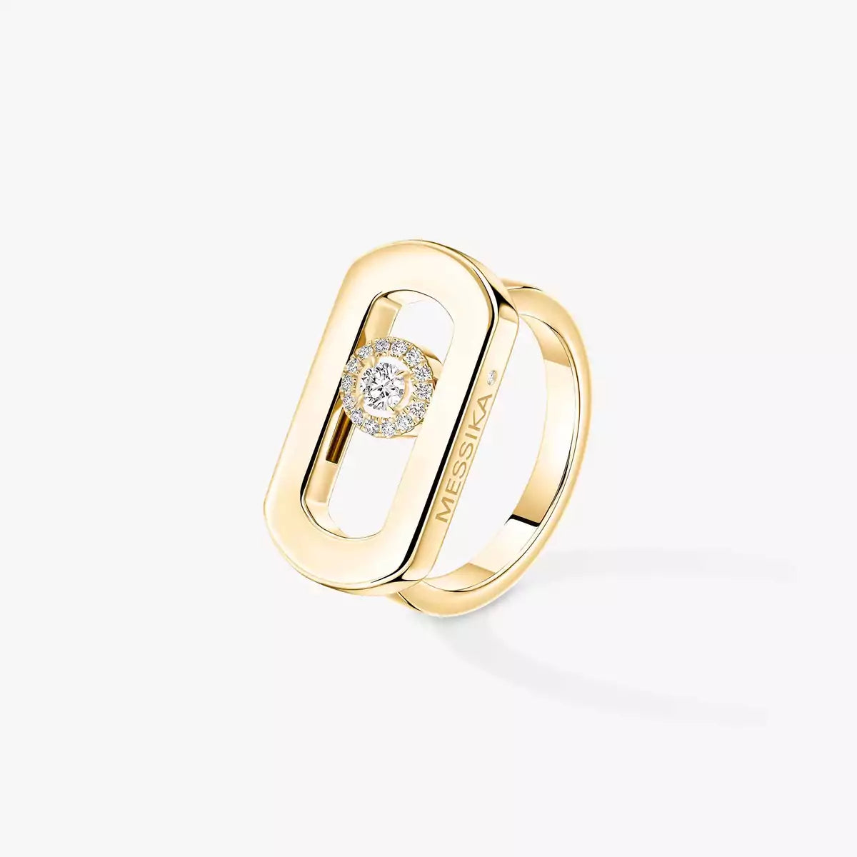 [Luxery]So Move Diamond Ring