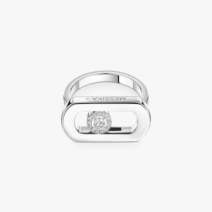 [Luxery]So Move Diamond Ring