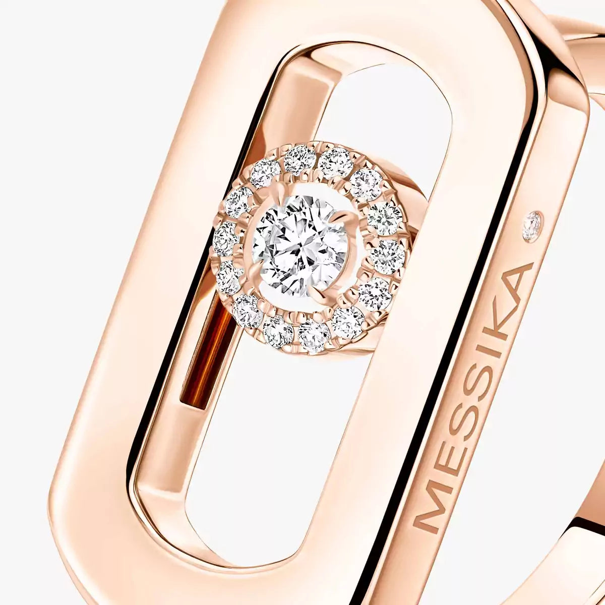 [Luxery]So Move Diamond Ring