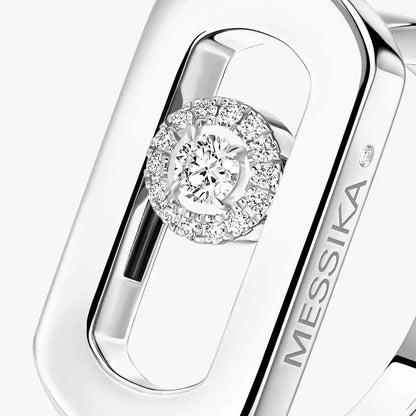 [Luxery]So Move Diamond Ring