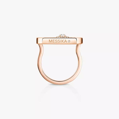 [Luxery]So Move Diamond Ring