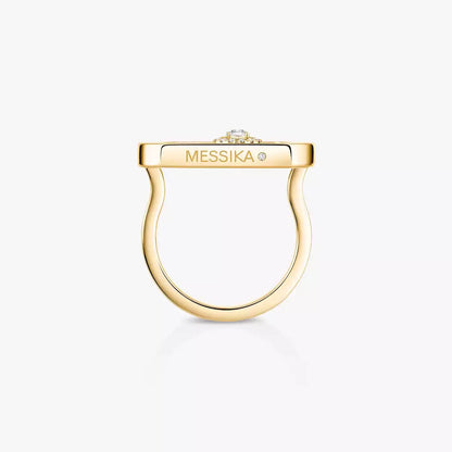 [Luxery]So Move Diamond Ring
