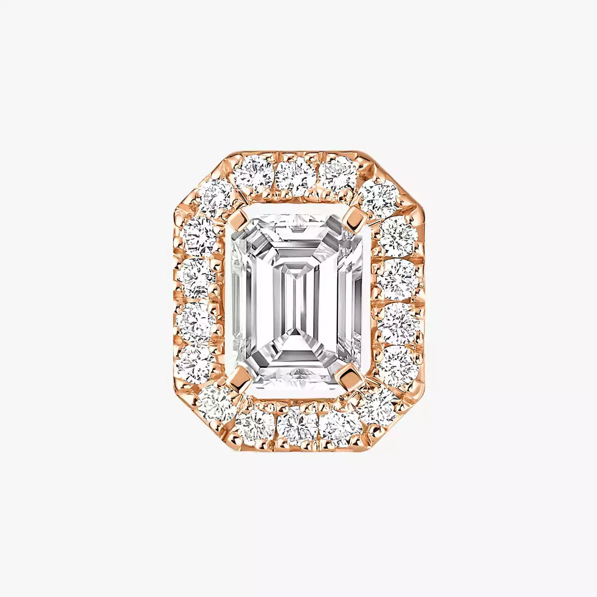 [Luxery]Diamond Earrings 0,10ct My Twin 1+2