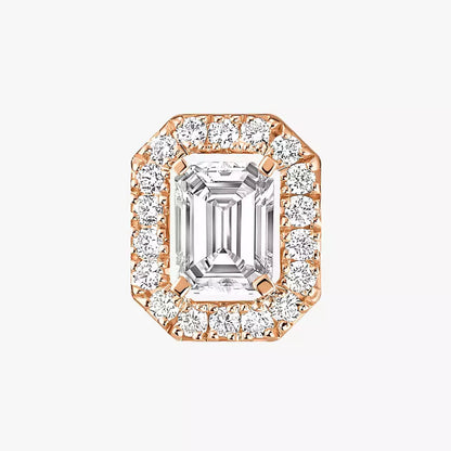 [Luxery]Diamond Earrings 0,10ct My Twin 1+2