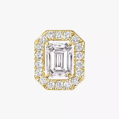 [Luxery]Diamond Earrings 0,10ct My Twin 1+2