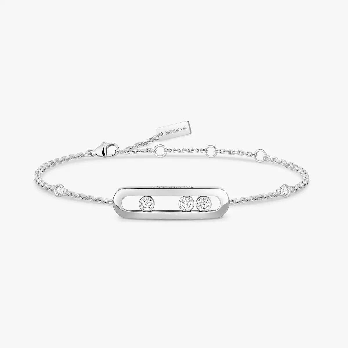 [Luxery]Baby Move Diamond Bracelet
