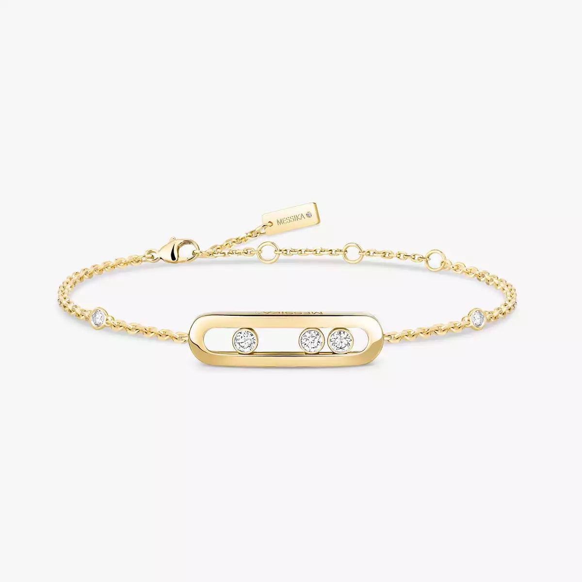 [Luxery]Baby Move Diamond Bracelet