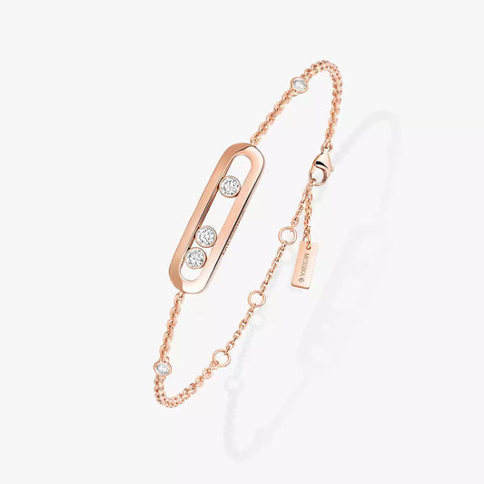 [Luxery]Baby Move Diamond Bracelet