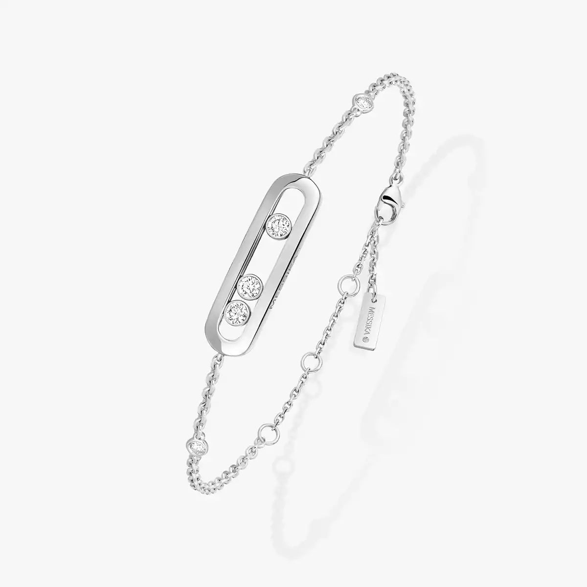 [Luxery]Baby Move Diamond Bracelet