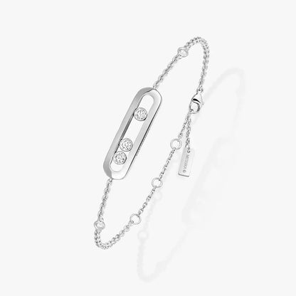 [Luxery]Baby Move Diamond Bracelet