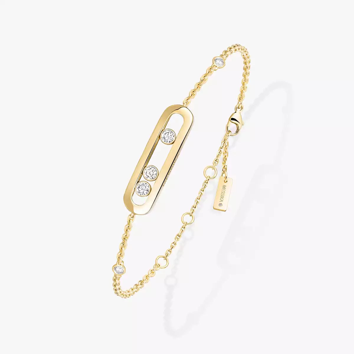 [Luxery]Baby Move Diamond Bracelet