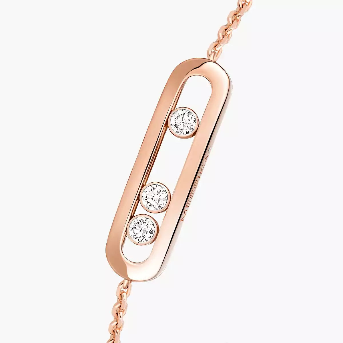 [Luxery]Baby Move Diamond Bracelet