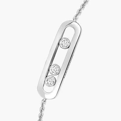 [Luxery]Baby Move Diamond Bracelet