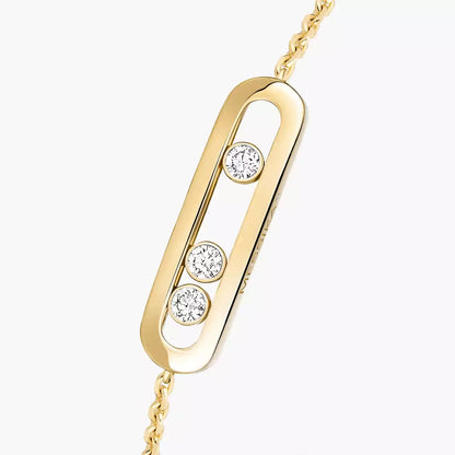 [Luxery]Baby Move Diamond Bracelet
