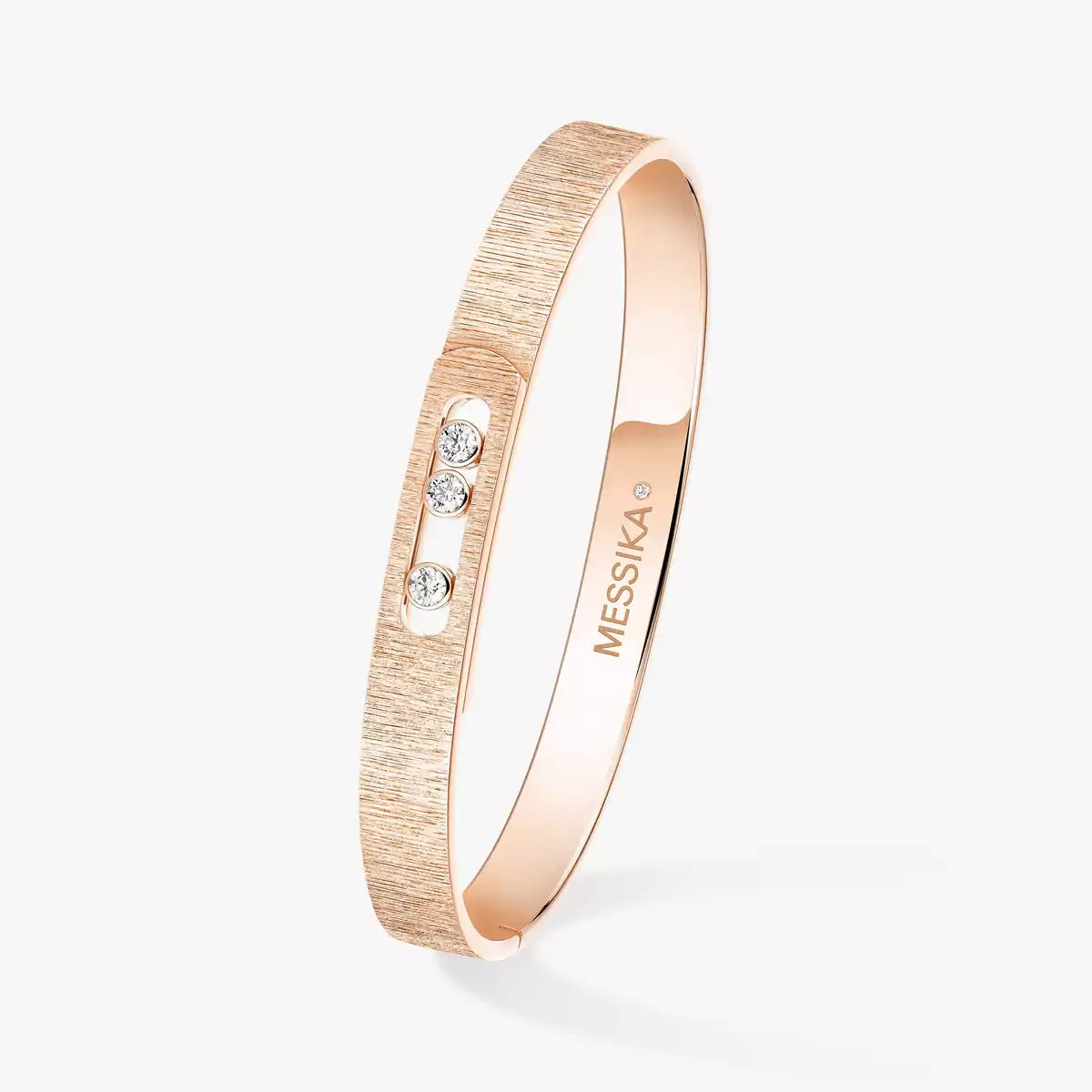 [Luxery]Move Noa Ciselé bangle