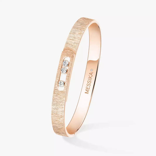 [Luxery]Move Noa Ciselé bangle