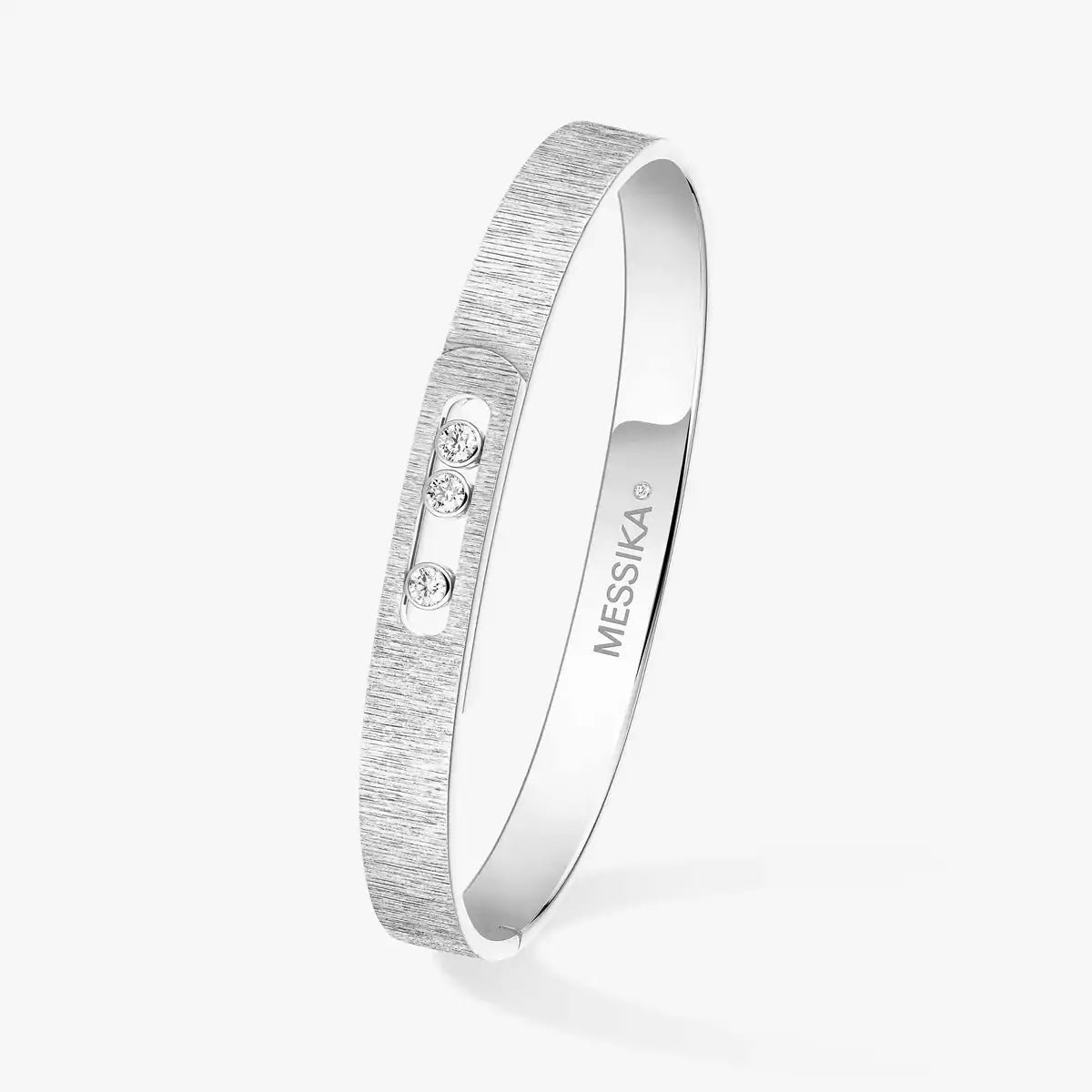 [Luxery]Move Noa Ciselé bangle