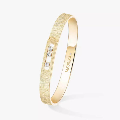 [Luxery]Move Noa Ciselé bangle