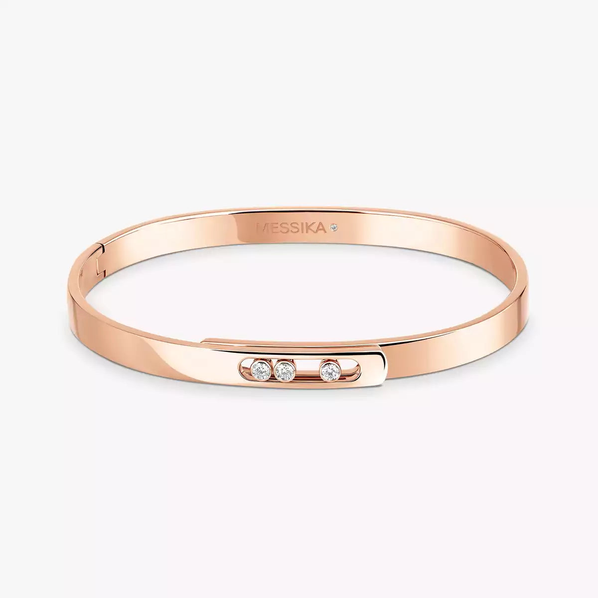 [Luxery]Move Noa Diamond Bangle Bracelet