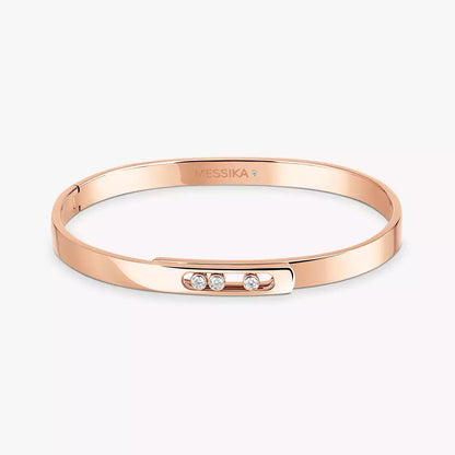 [Luxery]Move Noa Diamond Bangle Bracelet