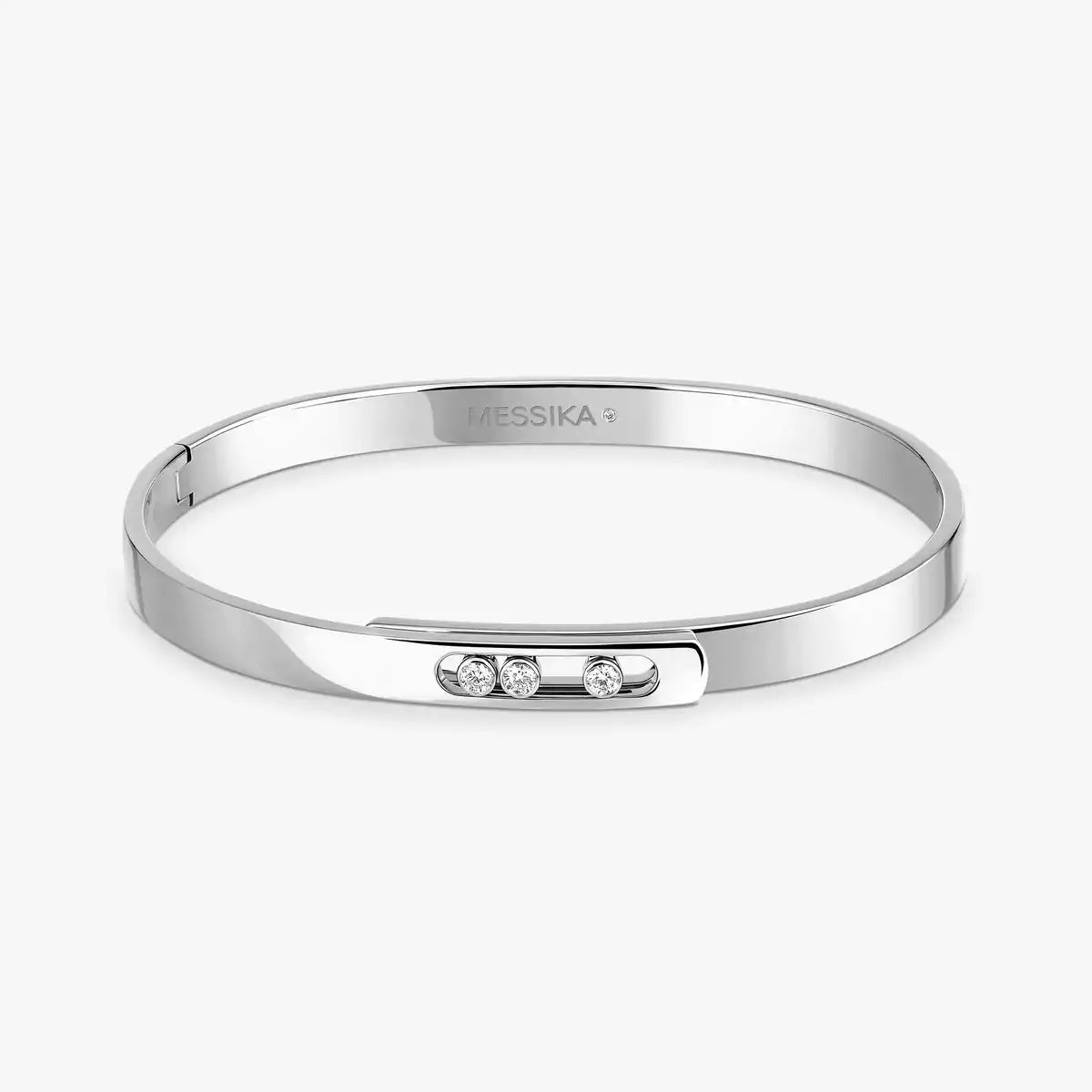 [Luxery]Move Noa Diamond Bangle Bracelet