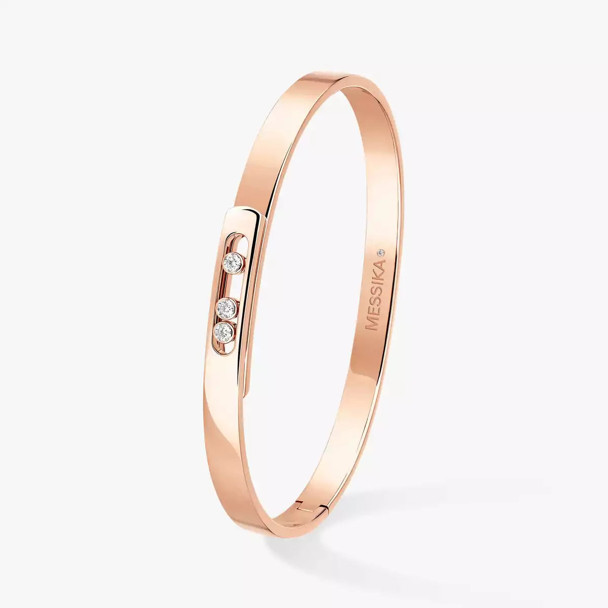 [Luxery]Move Noa Diamond Bangle Bracelet